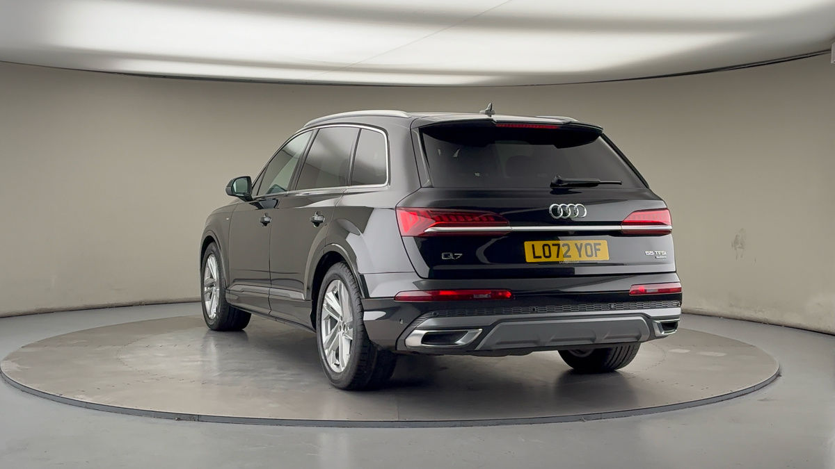 Used Audi Q7 2022 for sale - 76896703: Photo 42
