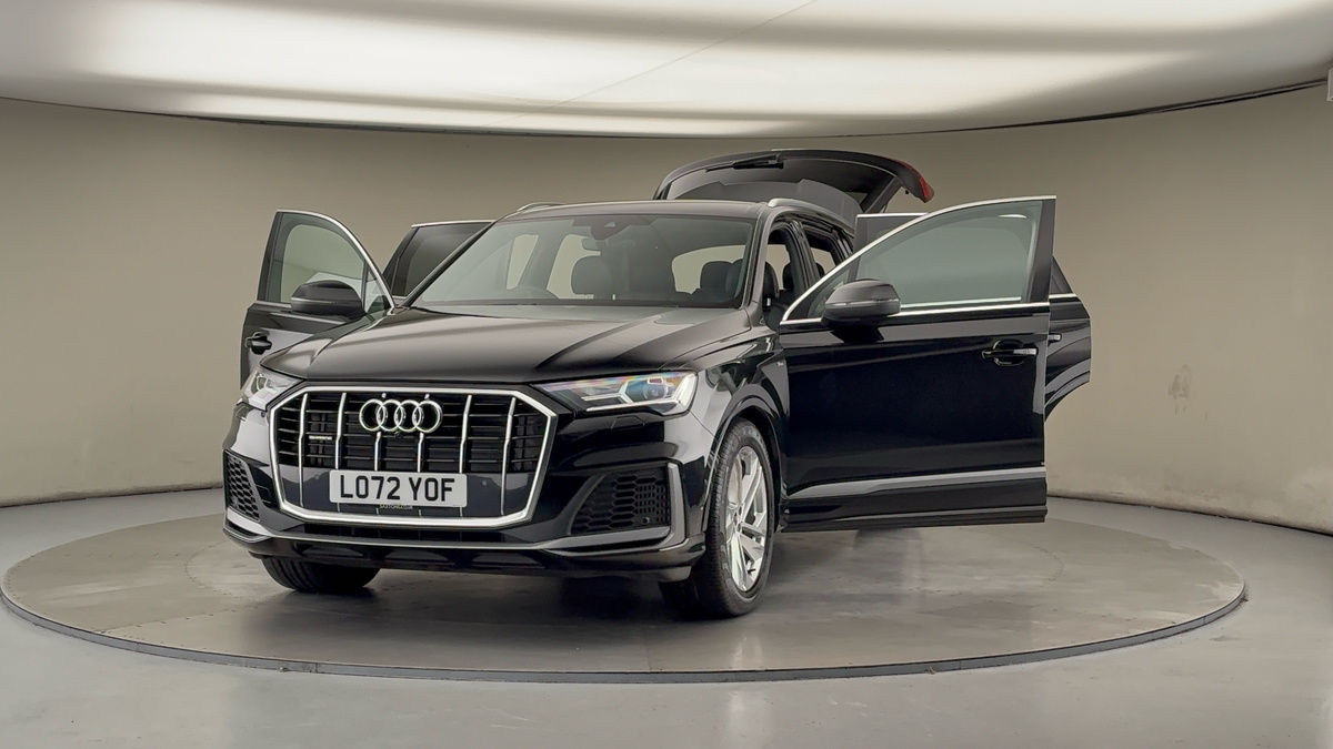 Used Audi Q7 2022 for sale - 76896703: Photo 50