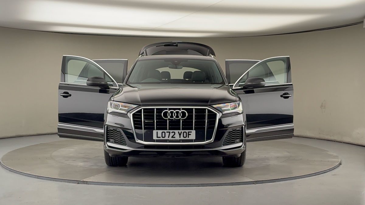 Used Audi Q7 2022 for sale - 76896703: Photo 51