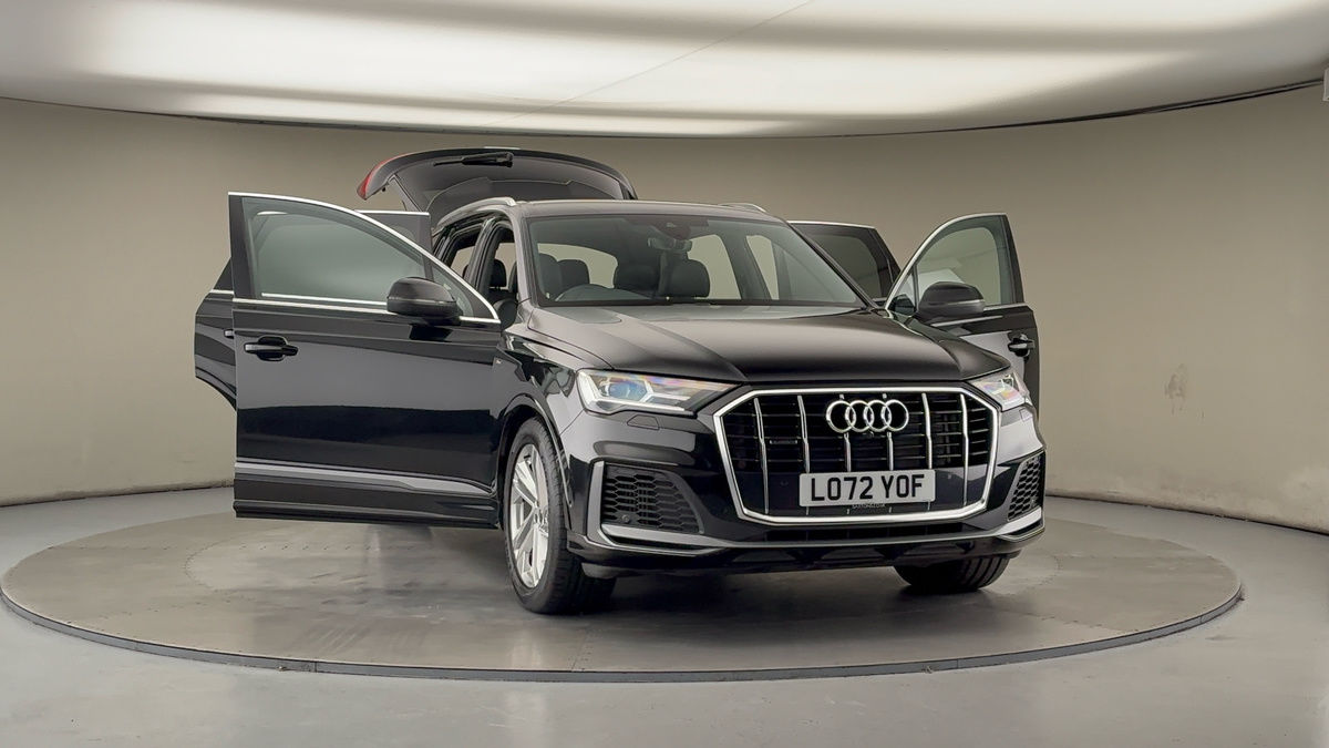 Used Audi Q7 2022 for sale - 76896703: Photo 52