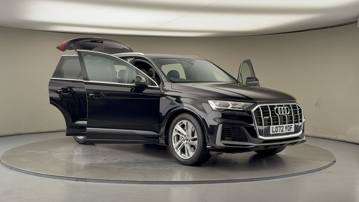 Used Audi Q7 2022 for sale - 76896703: Photo 53