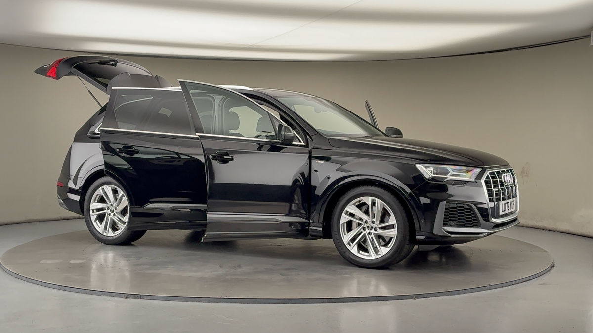 Used Audi Q7 2022 for sale - 76896703: Photo 54