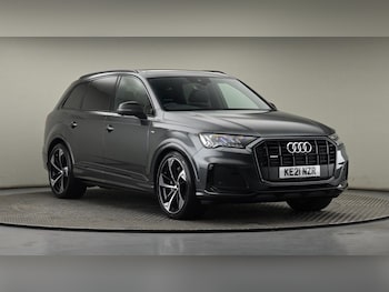 2021 - 3.0 TDI V6 50 Black Edition SUV 5dr Diesel Tiptronic quattro Euro 6 (s/s) (