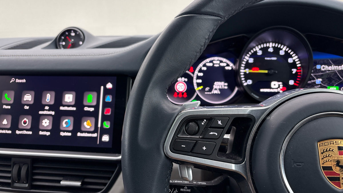 Used Porsche Cayenne 2022 for sale - 78182393: Photo 13