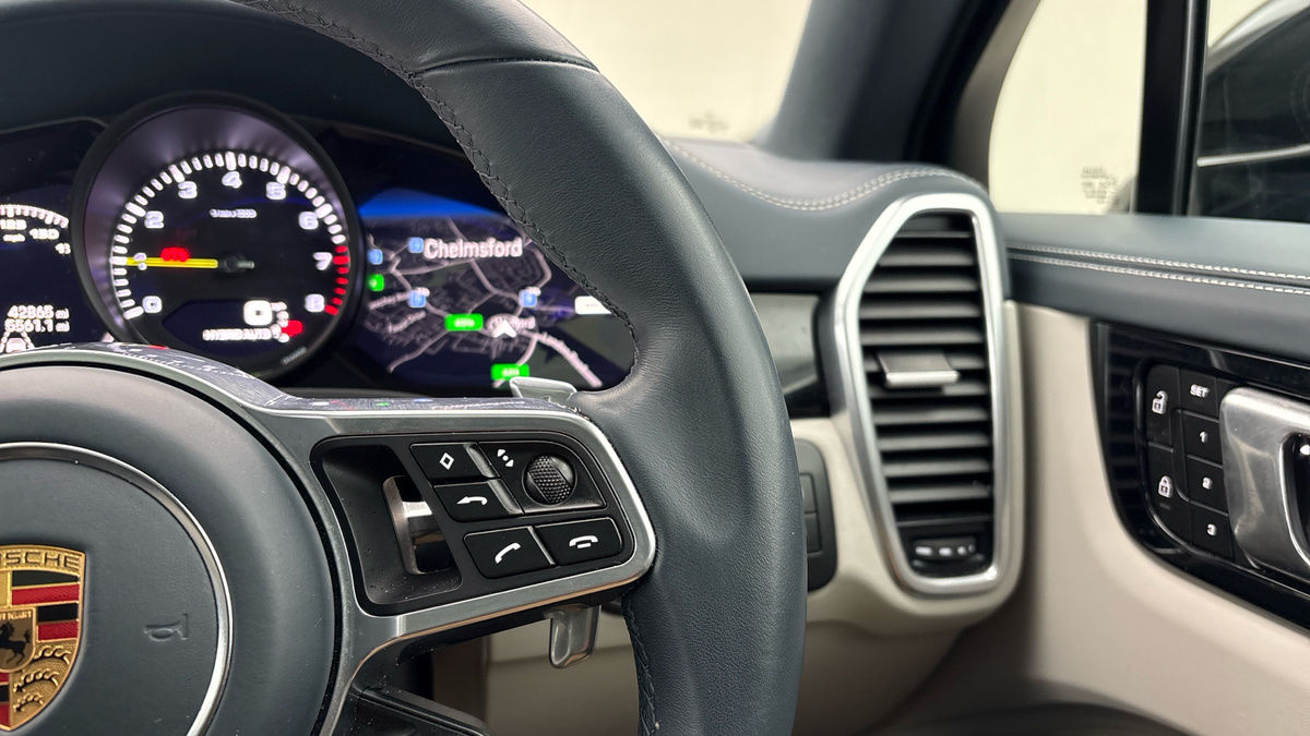 Used Porsche Cayenne 2022 for sale - 78182393: Photo 14