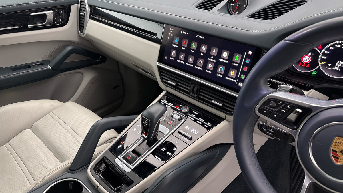 Used Porsche Cayenne 2022 for sale - 78182393: Photo 18