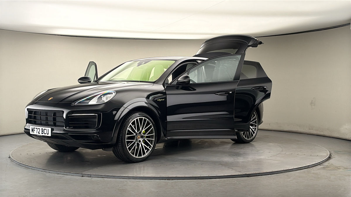 Used Porsche Cayenne 2022 for sale - 78182393: Photo 22