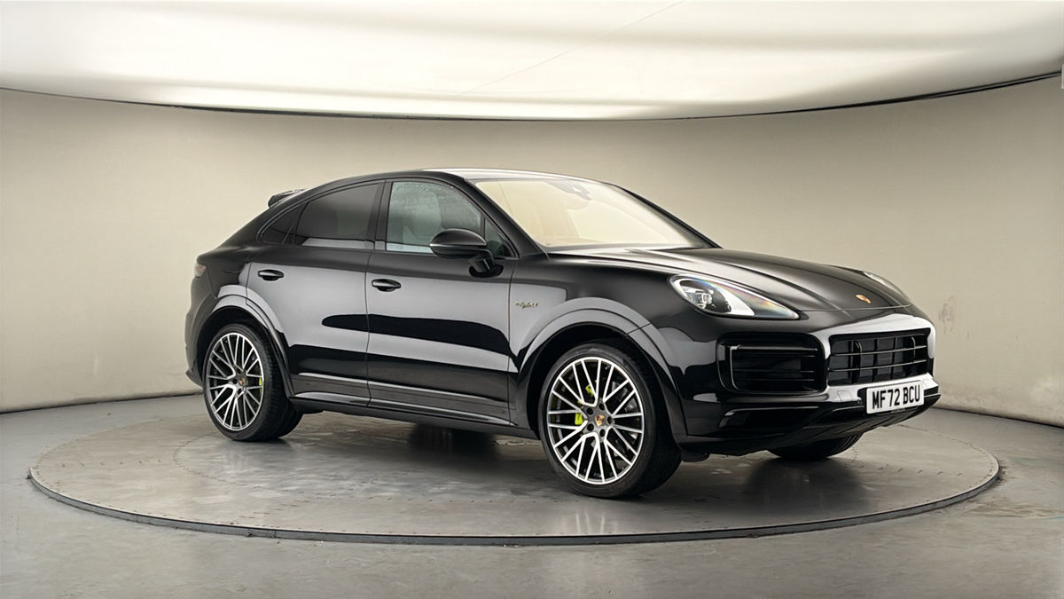 Used Porsche Cayenne 2022 for sale - 78182393: Photo 35