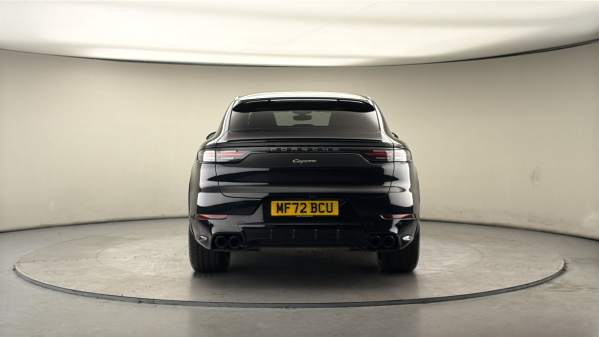 Used Porsche Cayenne 2022 for sale - 78182393: Photo 4