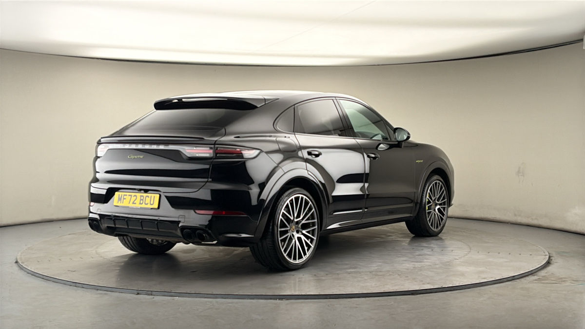 Used Porsche Cayenne 2022 for sale - 78182393: Photo 40