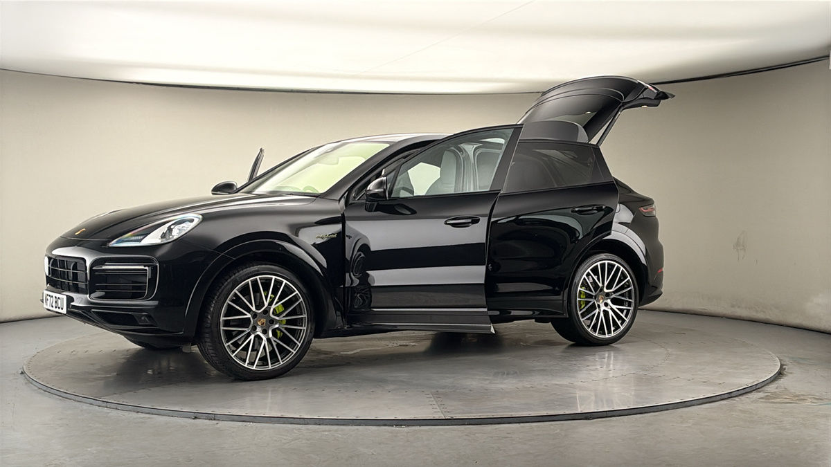 Used Porsche Cayenne 2022 for sale - 78182393: Photo 49