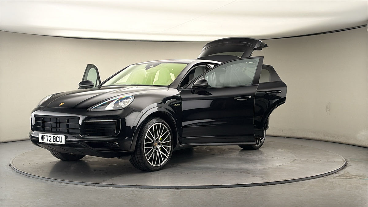 Used Porsche Cayenne 2022 for sale - 78182393: Photo 50