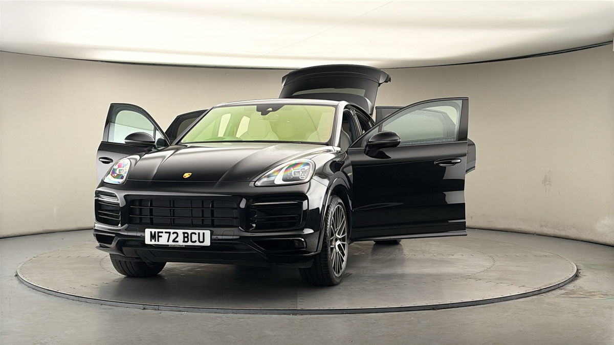 Used Porsche Cayenne 2022 for sale - 78182393: Photo 51