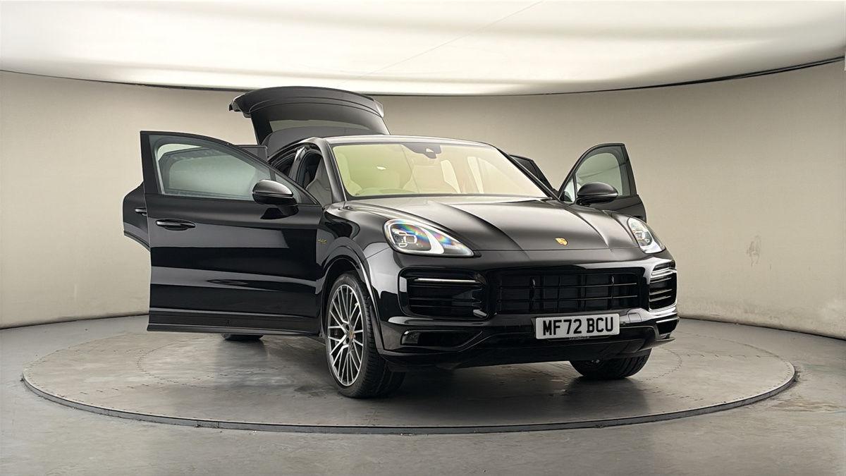 Used Porsche Cayenne 2022 for sale - 78182393: Photo 53