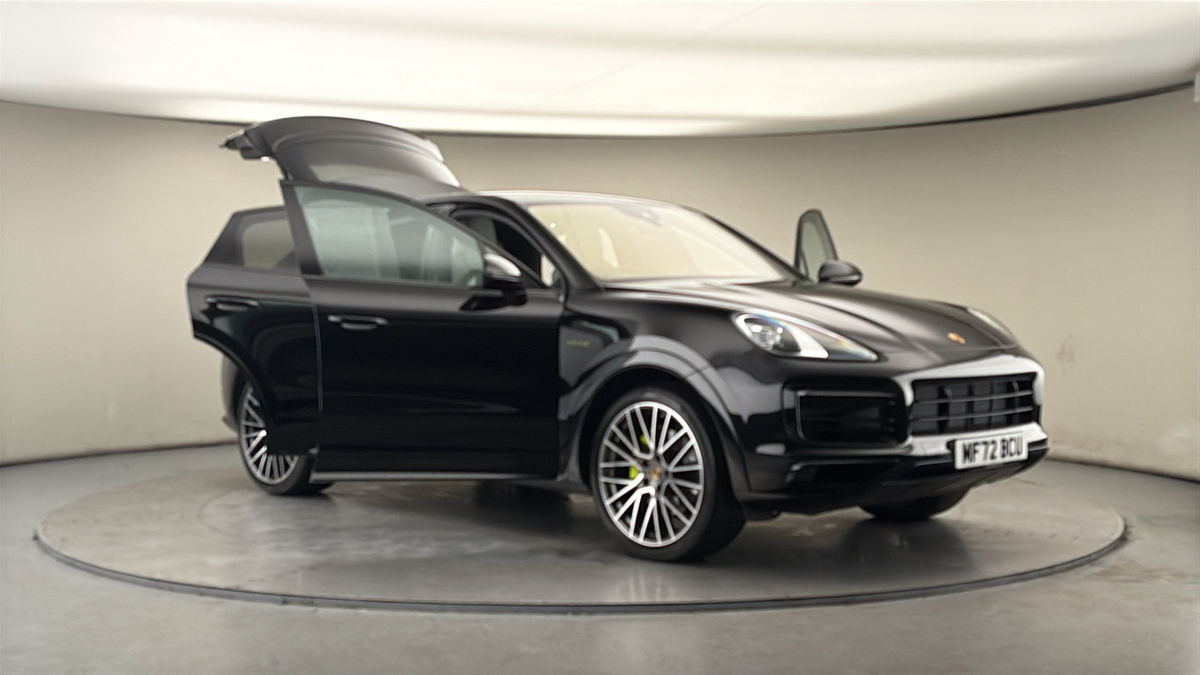 Used Porsche Cayenne 2022 for sale - 78182393: Photo 54