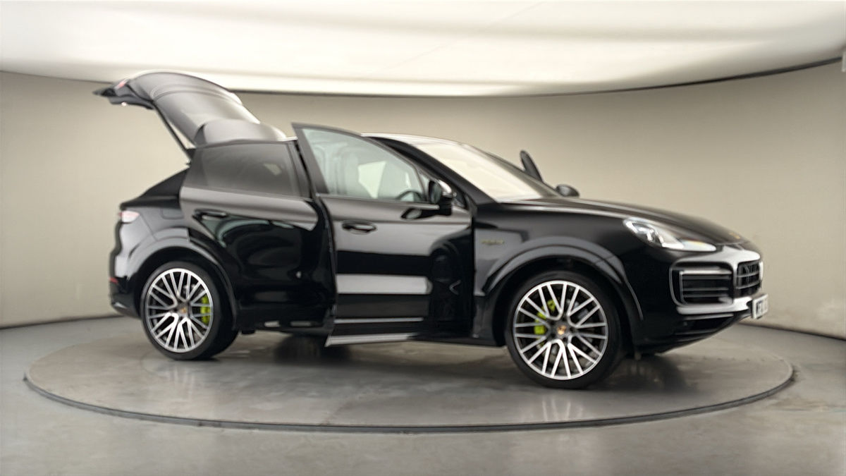 Used Porsche Cayenne 2022 for sale - 78182393: Photo 55