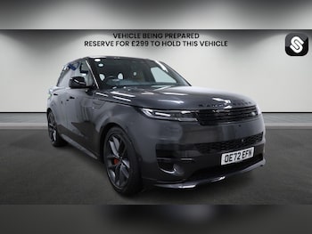 Used Land Rover Range Rover Sport 2023 for sale - 78316246: Photo