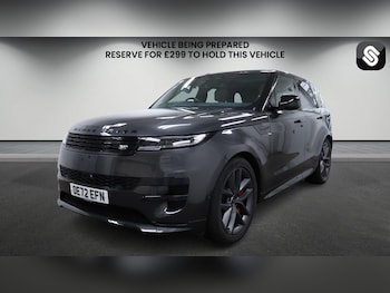 Used Land Rover Range Rover Sport 2023 for sale - 78316246: Photo