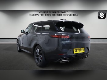 Used Land Rover Range Rover Sport 2023 for sale - 78316246: Photo