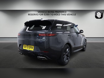Used Land Rover Range Rover Sport 2023 for sale - 78316246: Photo