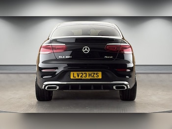 Used Mercedes-Benz GLC 2023 for sale - 78570924: Photo