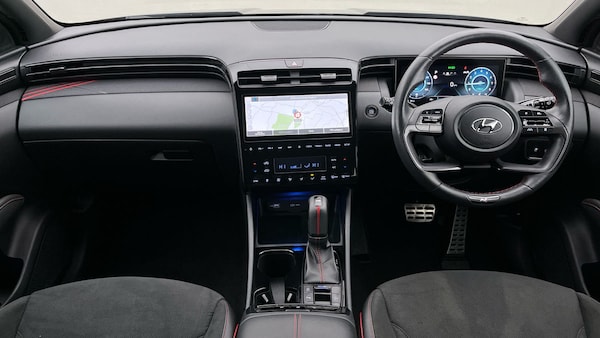 Used Hyundai TUCSON 2022 for sale - 75833419: Photo 12