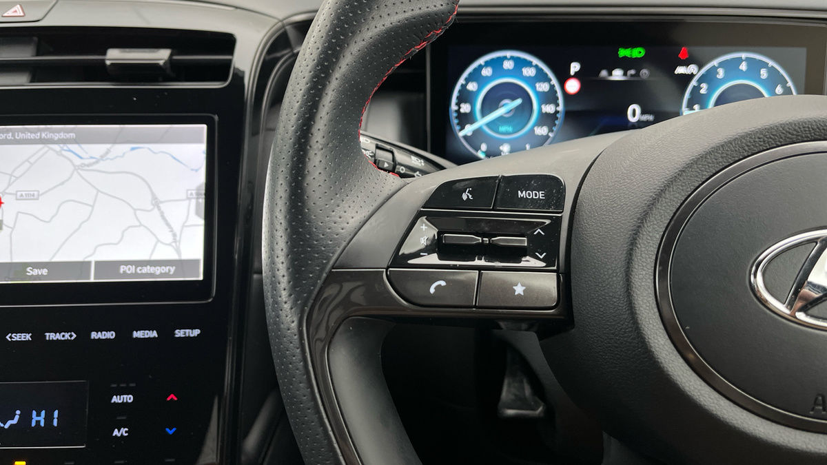 Used Hyundai TUCSON 2022 for sale - 75833419: Photo 13