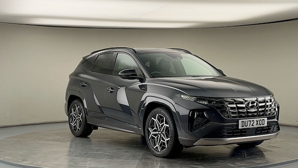 Used Hyundai TUCSON 2022 for sale - 75833419: Photo 1