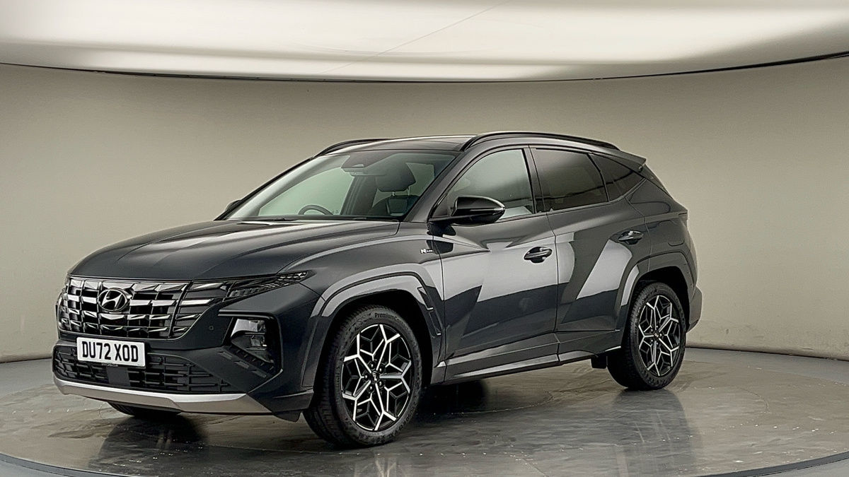 Used Hyundai TUCSON 2022 for sale - 75833419: Photo 20