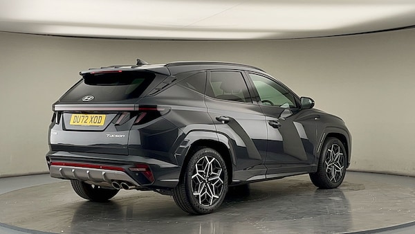 Used Hyundai TUCSON 2022 for sale - 75833419: Photo 21