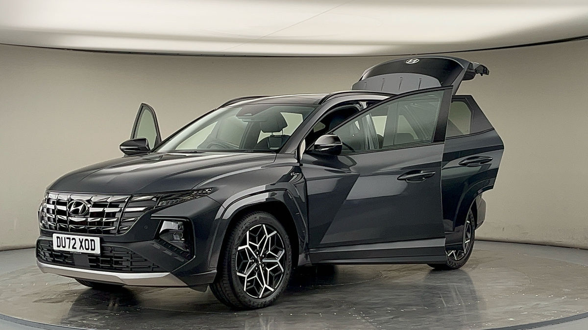 Used Hyundai TUCSON 2022 for sale - 75833419: Photo 22