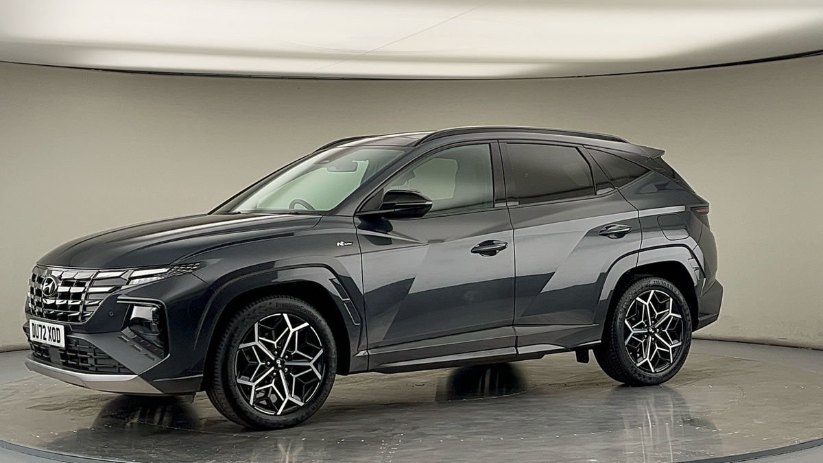 Used Hyundai TUCSON 2022 for sale - 75833419: Photo 29