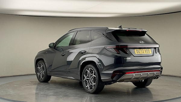 Used Hyundai TUCSON 2022 for sale - 75833419: Photo 2