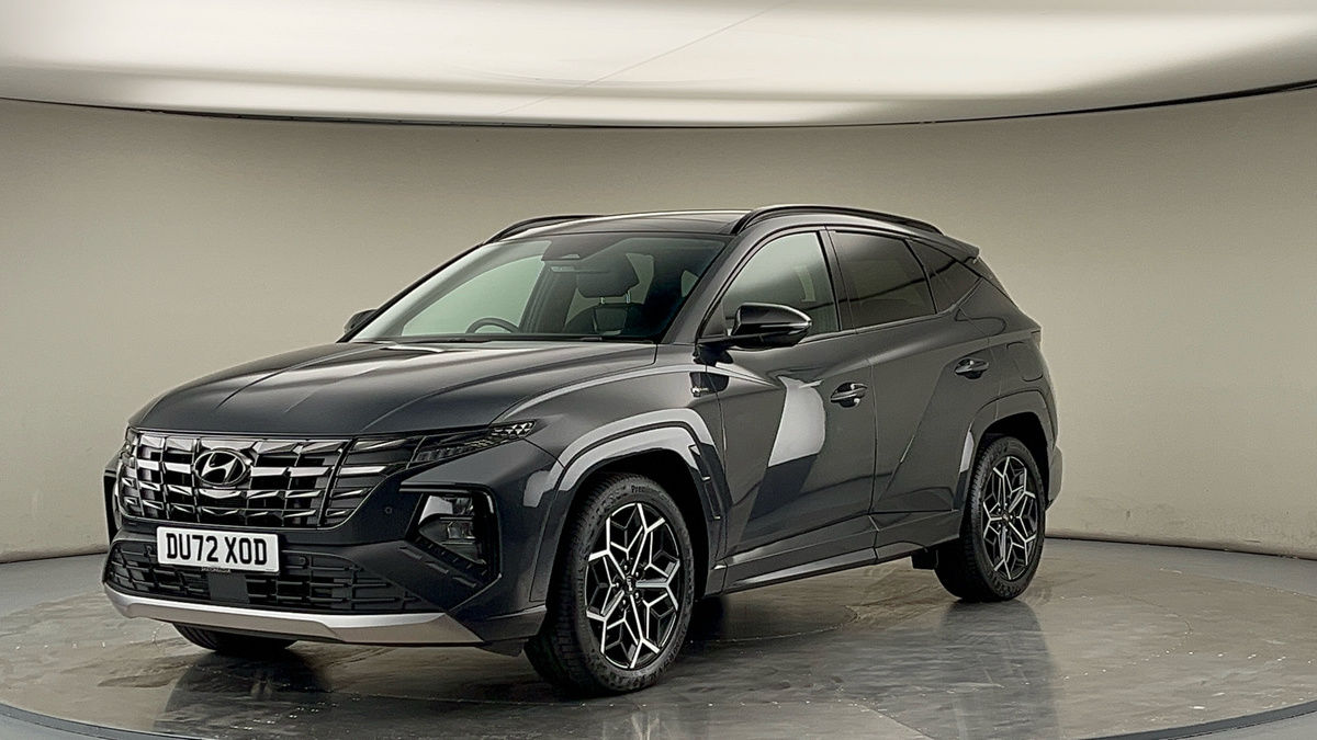 Used Hyundai TUCSON 2022 for sale - 75833419: Photo 30