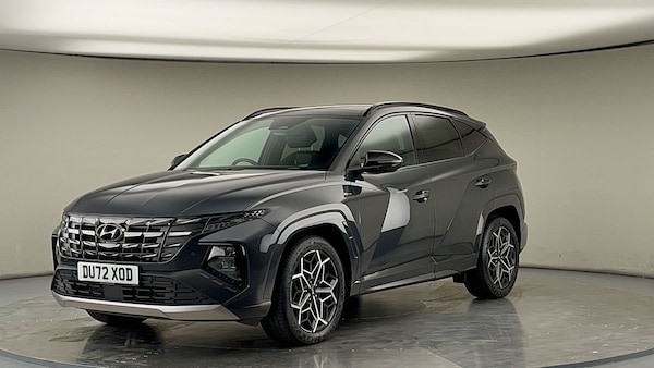 Used Hyundai TUCSON 2022 for sale - 75833419: Photo 30