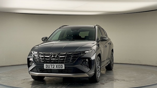 Used Hyundai TUCSON 2022 for sale - 75833419: Photo 31