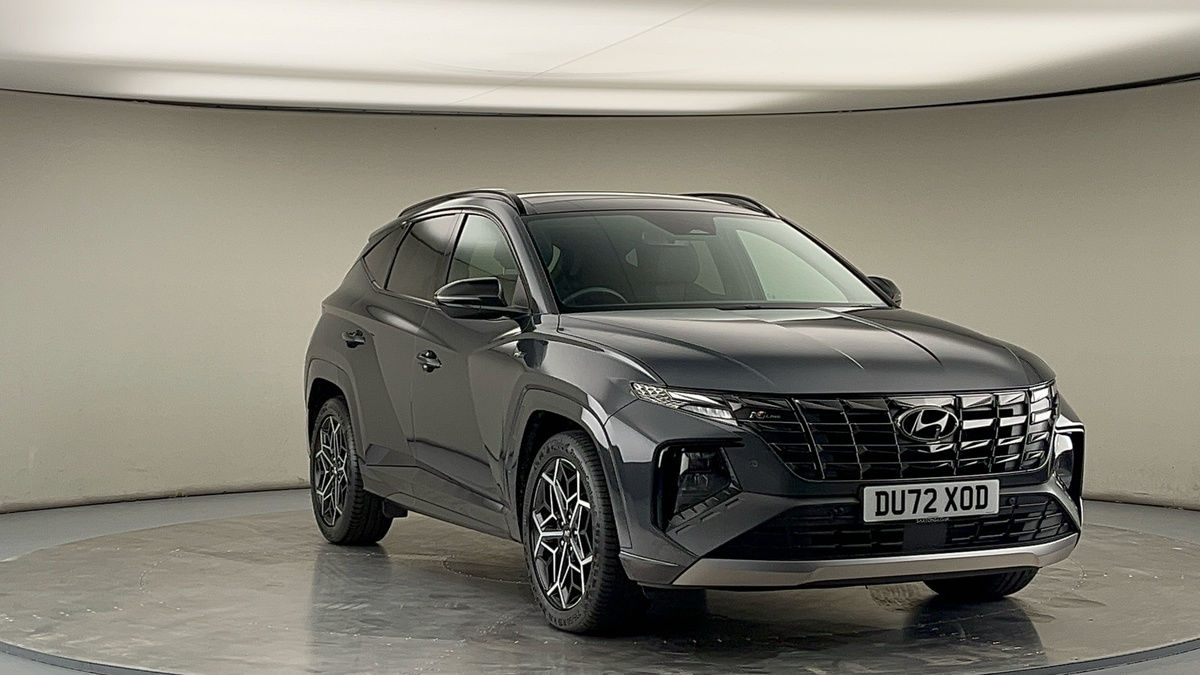 Used Hyundai TUCSON 2022 for sale - 75833419: Photo 33