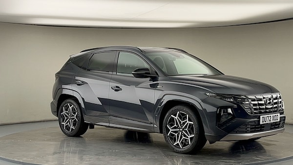 Used Hyundai TUCSON 2022 for sale - 75833419: Photo 34