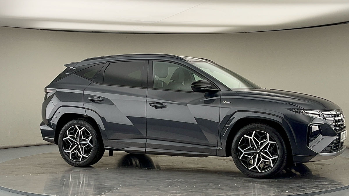 Used Hyundai TUCSON 2022 for sale - 75833419: Photo 35