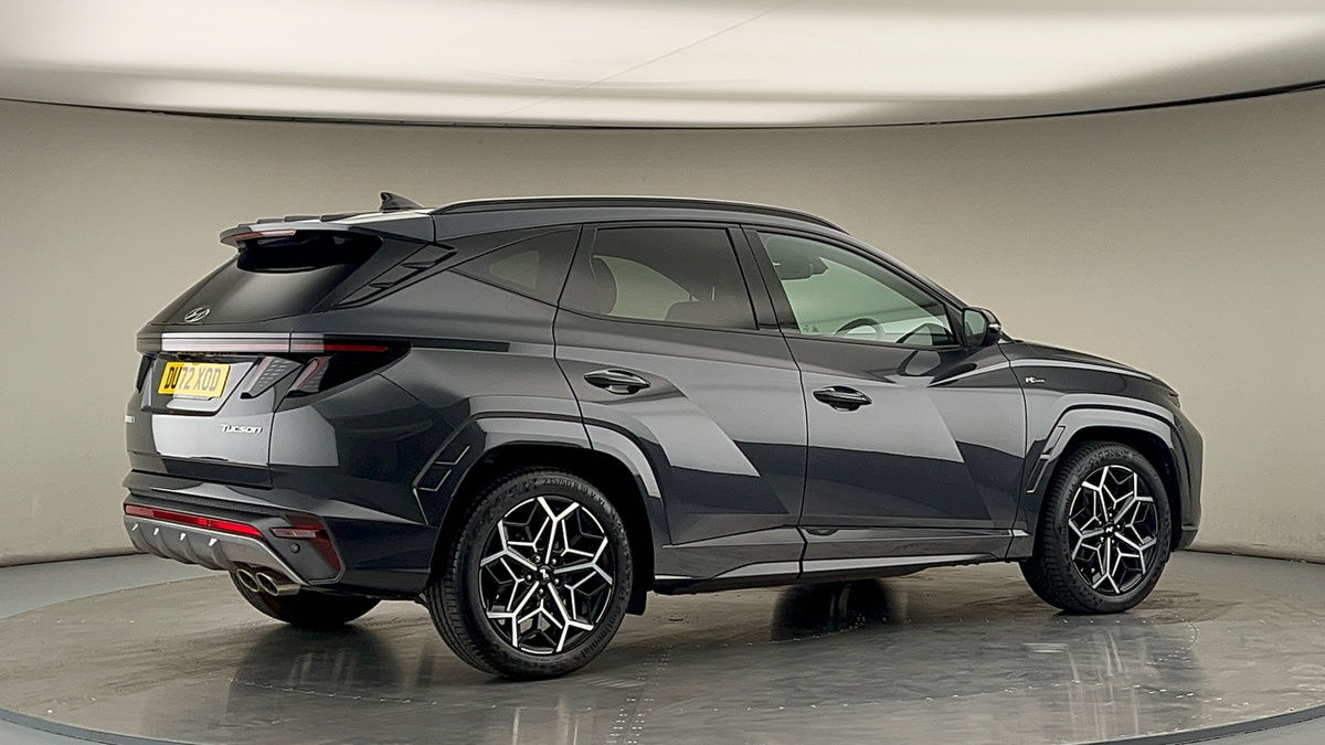 Used Hyundai TUCSON 2022 for sale - 75833419: Photo 38