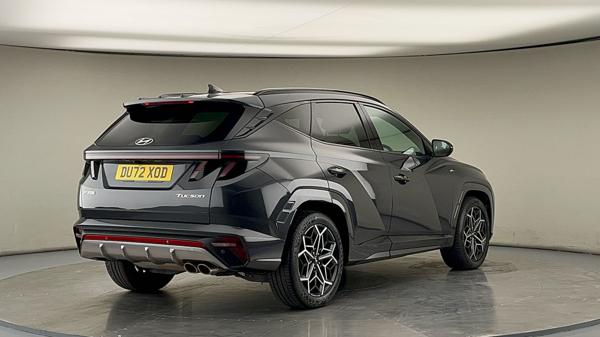 Used Hyundai TUCSON 2022 for sale - 75833419: Photo 39