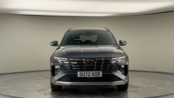 Used Hyundai TUCSON 2022 for sale - 75833419: Photo 3