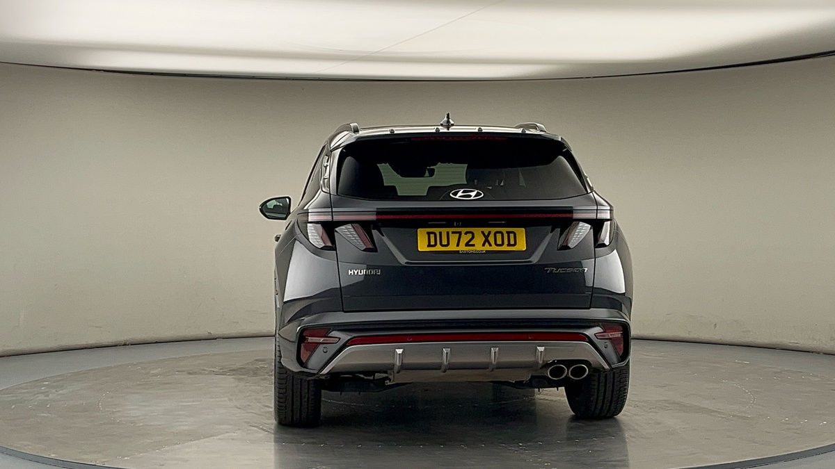 Used Hyundai TUCSON 2022 for sale - 75833419: Photo 41