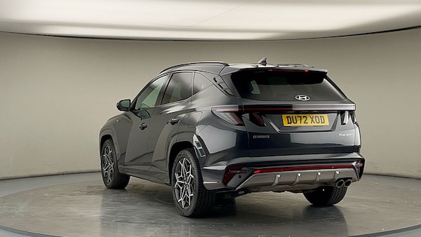 Used Hyundai TUCSON 2022 for sale - 75833419: Photo 42