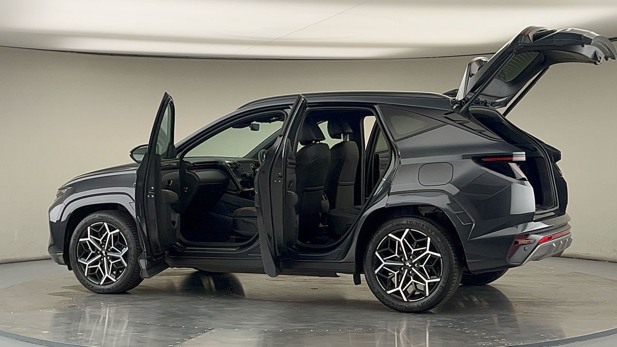 Used Hyundai TUCSON 2022 for sale - 75833419: Photo 45