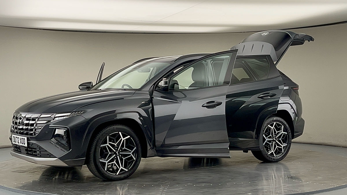 Used Hyundai TUCSON 2022 for sale - 75833419: Photo 48