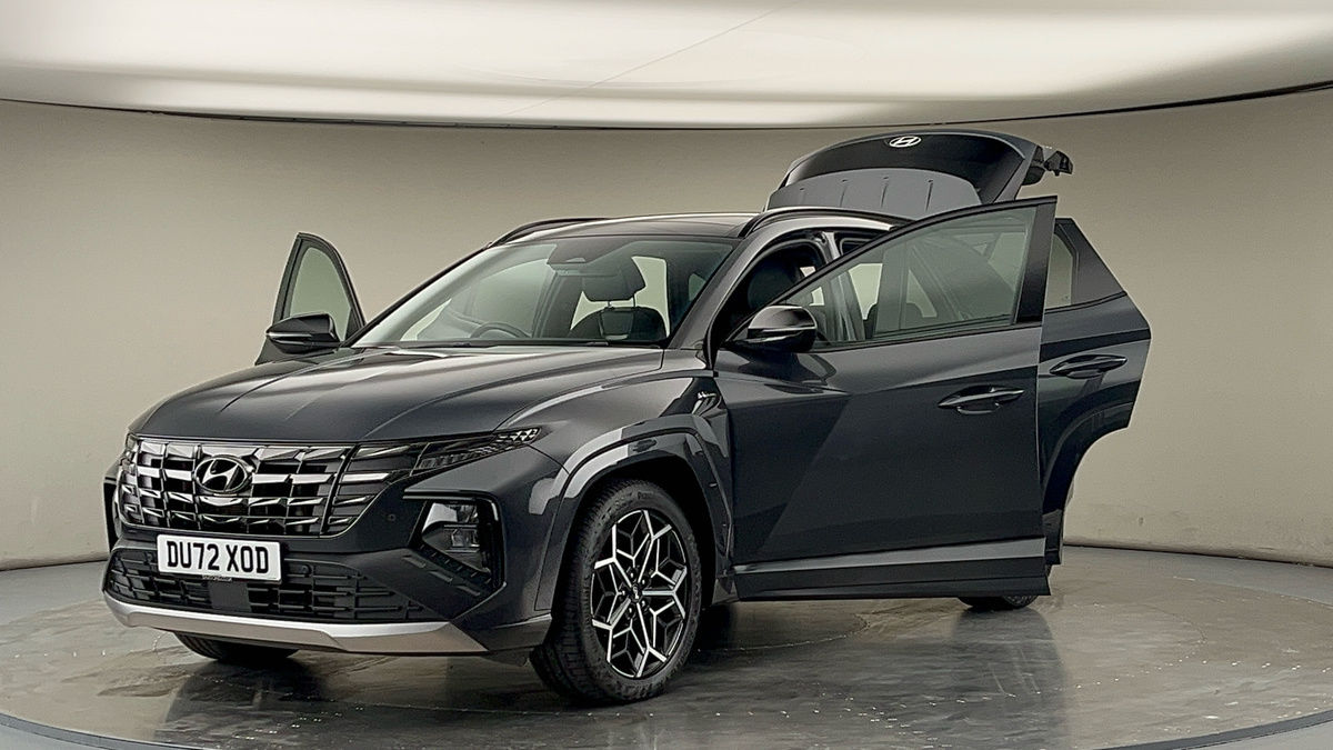 Used Hyundai TUCSON 2022 for sale - 75833419: Photo 49