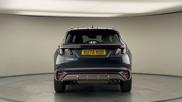 Used Hyundai TUCSON 2022 for sale - 75833419: Photo 4
