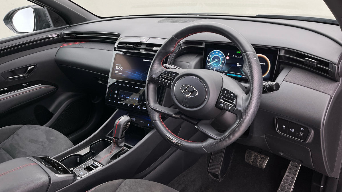 Used Hyundai TUCSON 2022 for sale - 75833419: Photo 5