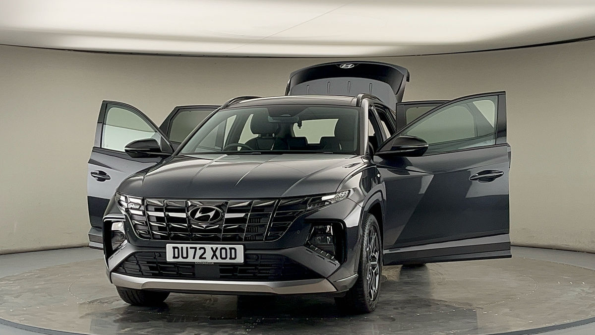 Used Hyundai TUCSON 2022 for sale - 75833419: Photo 50